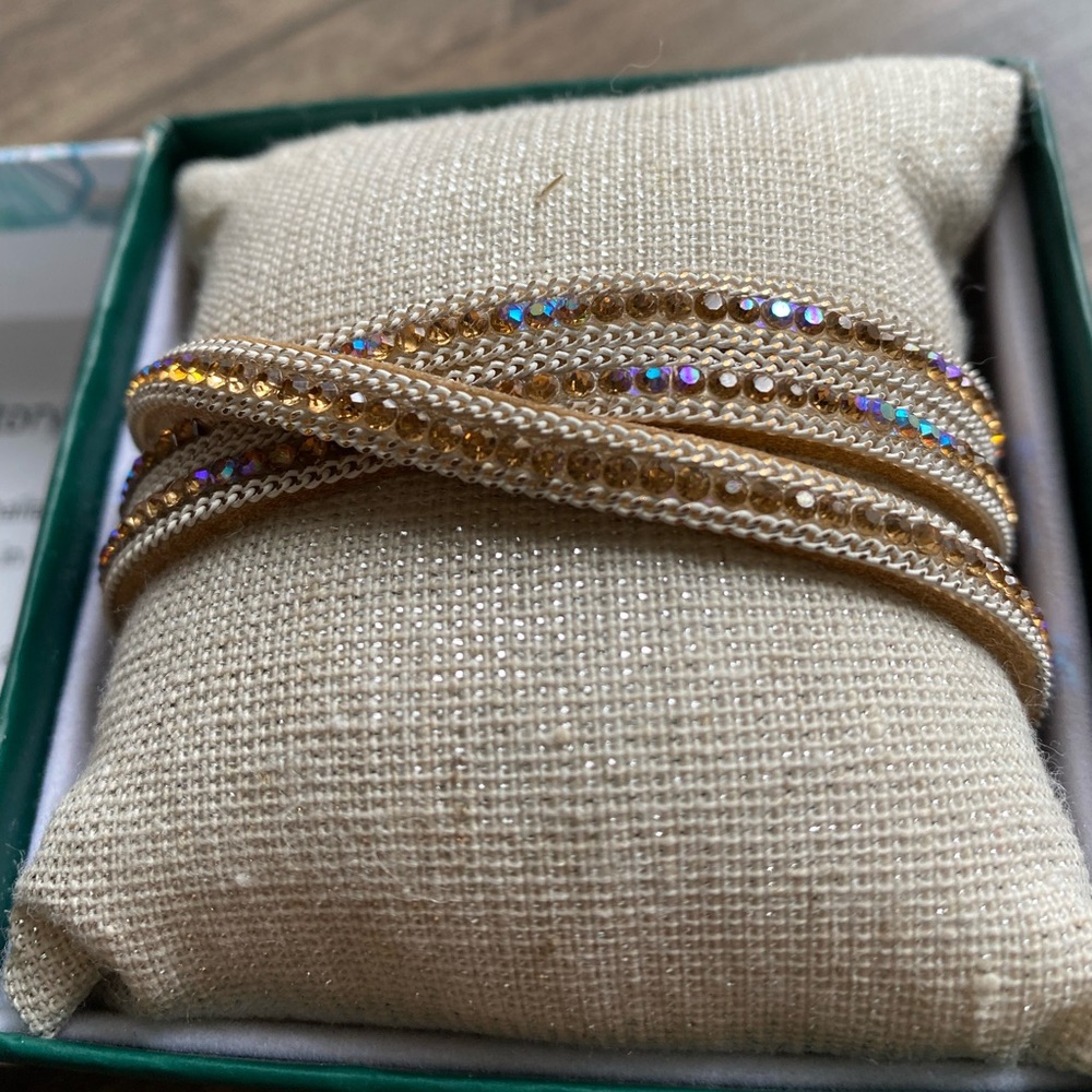 New Nakamol Wrap Bracelet